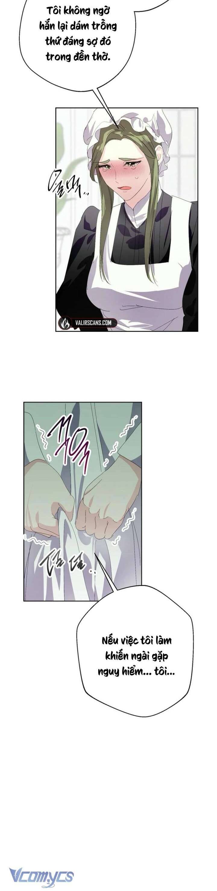 Nếu Tháo Đi Lớp Tử Tế Của Nam Chính Chap 80 - Next Chap 81