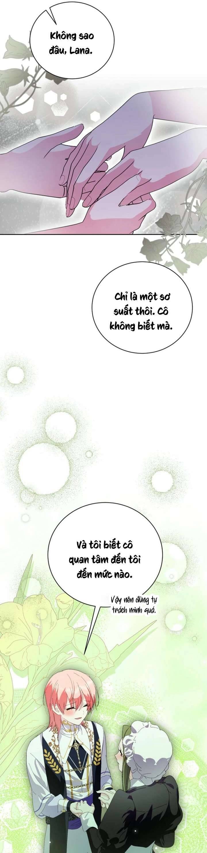 Nếu Tháo Đi Lớp Tử Tế Của Nam Chính Chap 80 - Next Chap 81