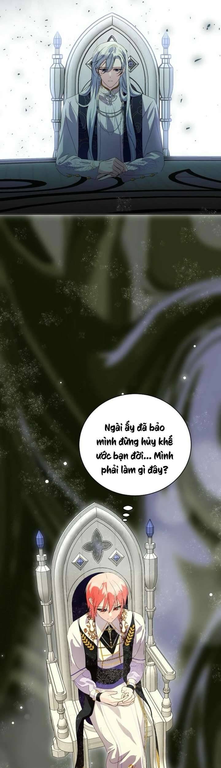 Nếu Tháo Đi Lớp Tử Tế Của Nam Chính Chap 80 - Next Chap 81