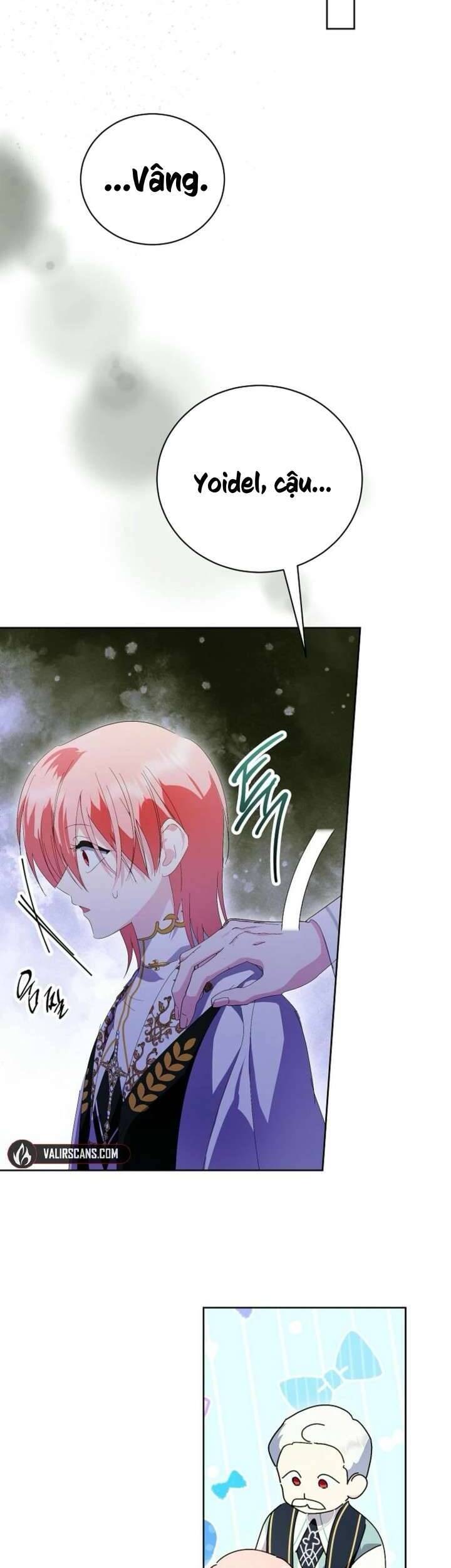 Nếu Tháo Đi Lớp Tử Tế Của Nam Chính Chap 80 - Next Chap 81