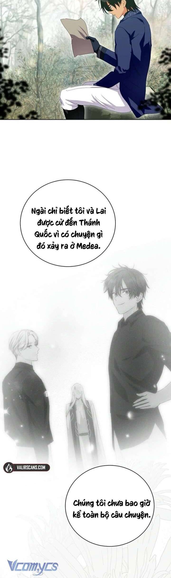 Nếu Tháo Đi Lớp Tử Tế Của Nam Chính Chap 81 - Next Chap 82