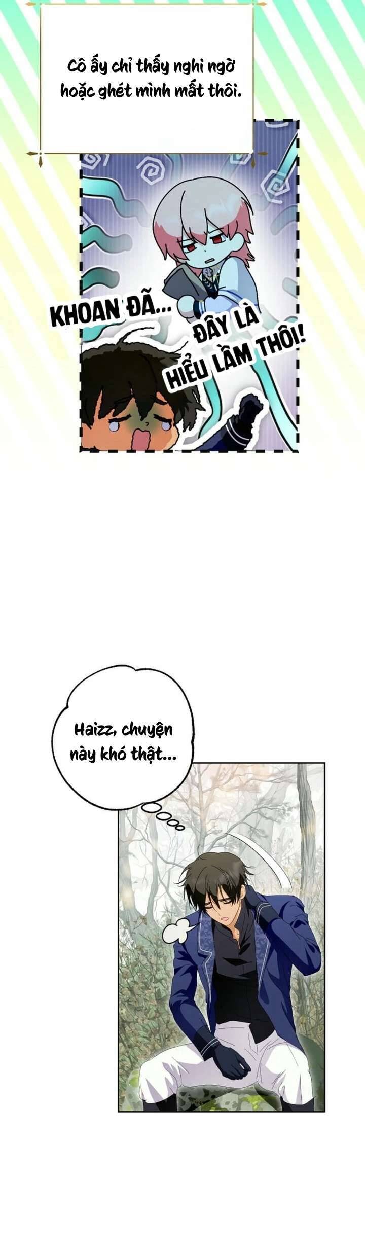 Nếu Tháo Đi Lớp Tử Tế Của Nam Chính Chap 81 - Next Chap 82