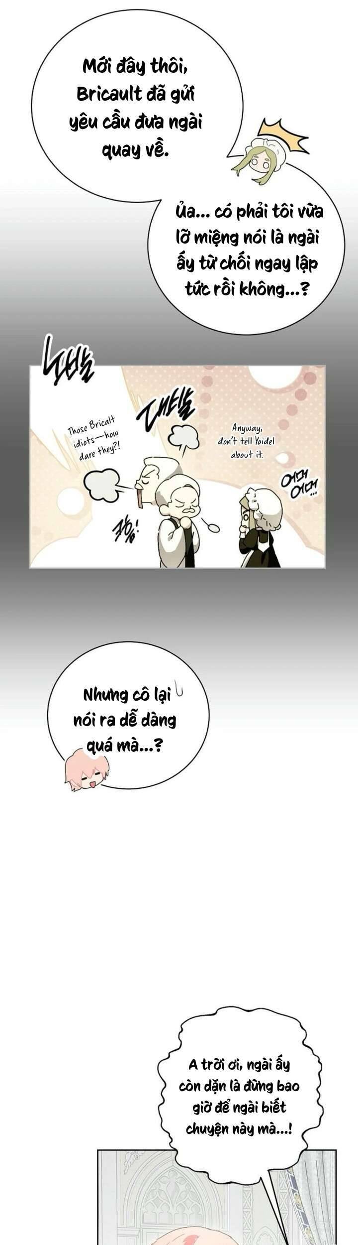 Nếu Tháo Đi Lớp Tử Tế Của Nam Chính Chap 81 - Next Chap 82