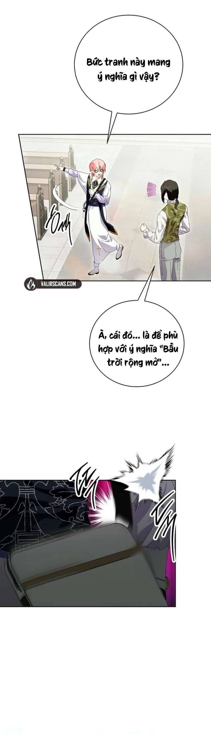 Nếu Tháo Đi Lớp Tử Tế Của Nam Chính Chap 81 - Next Chap 82