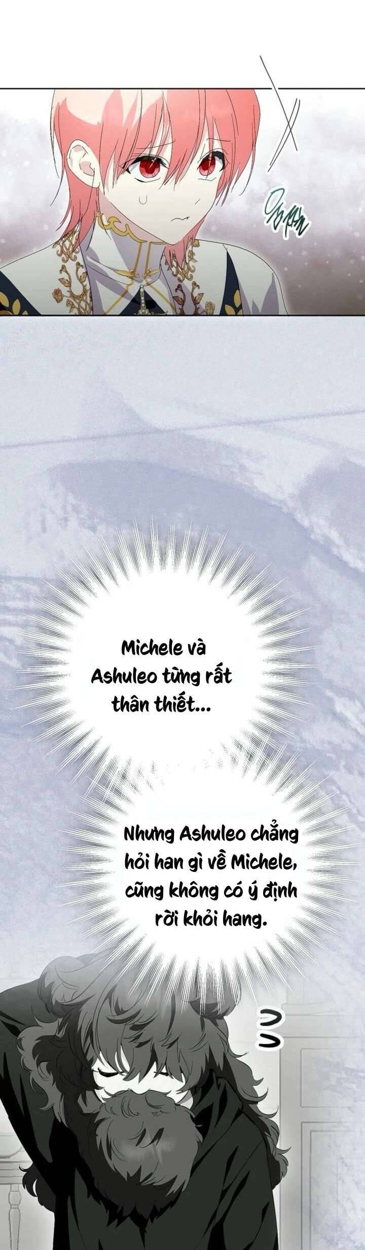 Nếu Tháo Đi Lớp Tử Tế Của Nam Chính Chap 81 - Next Chap 82