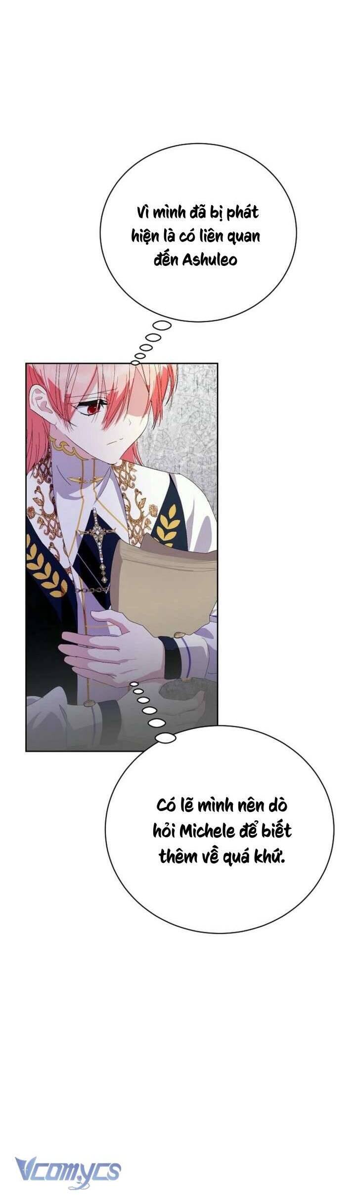 Nếu Tháo Đi Lớp Tử Tế Của Nam Chính Chap 81 - Next Chap 82