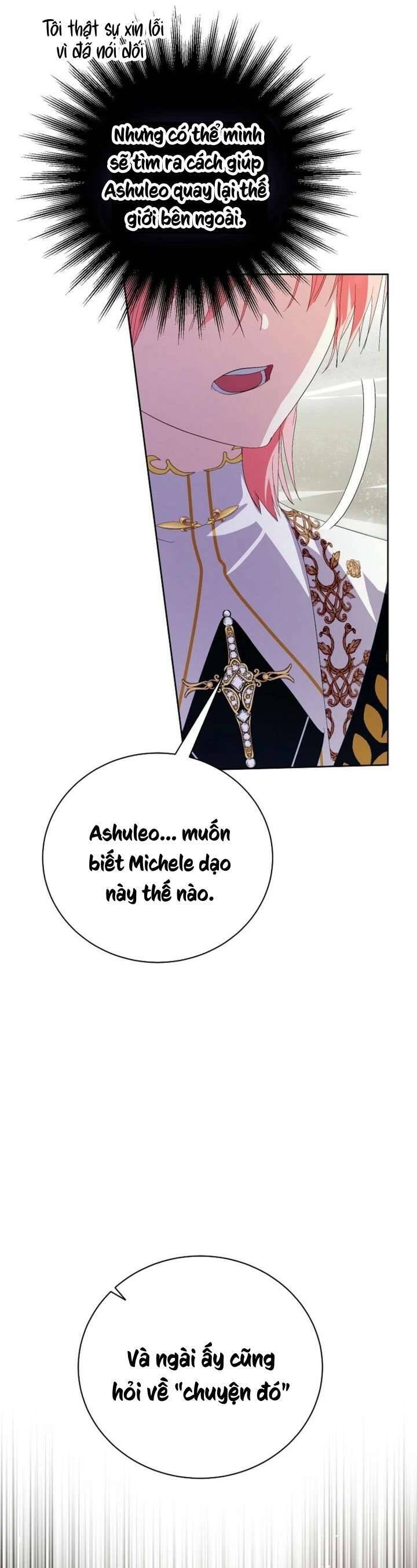 Nếu Tháo Đi Lớp Tử Tế Của Nam Chính Chap 81 - Next Chap 82