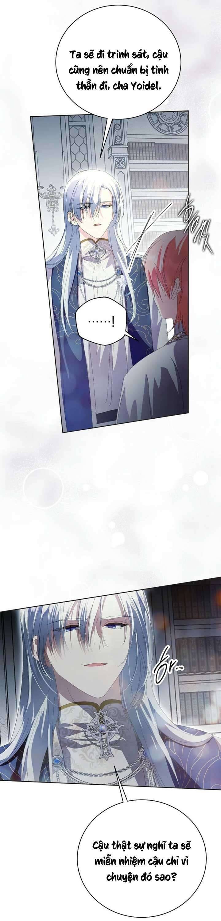 Nếu Tháo Đi Lớp Tử Tế Của Nam Chính Chap 82 - Next Chap 83