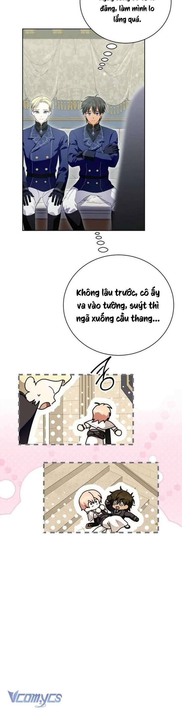 Nếu Tháo Đi Lớp Tử Tế Của Nam Chính Chap 83 - Next Chap 84