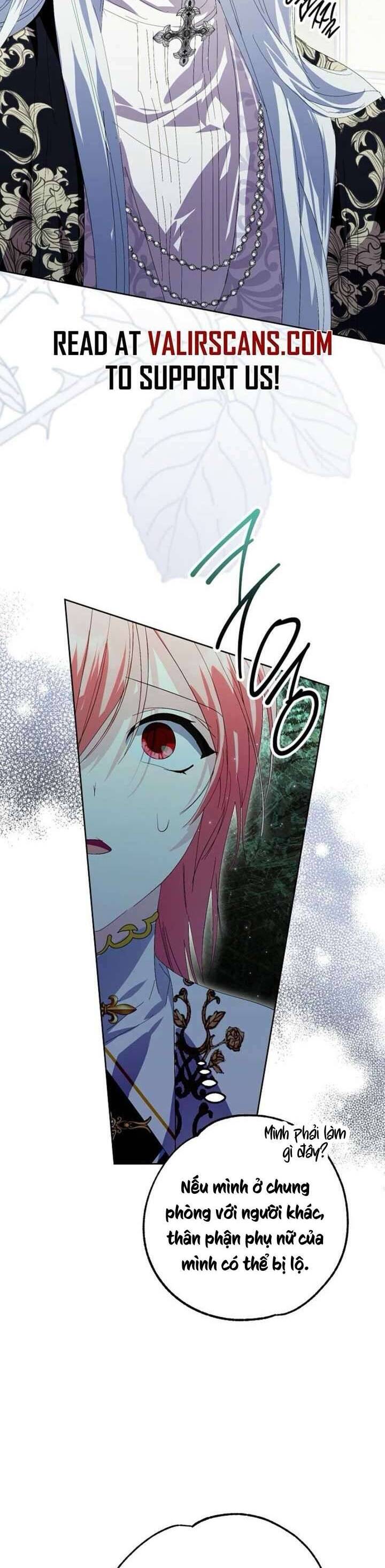 Nếu Tháo Đi Lớp Tử Tế Của Nam Chính Chap 83 - Next Chap 84