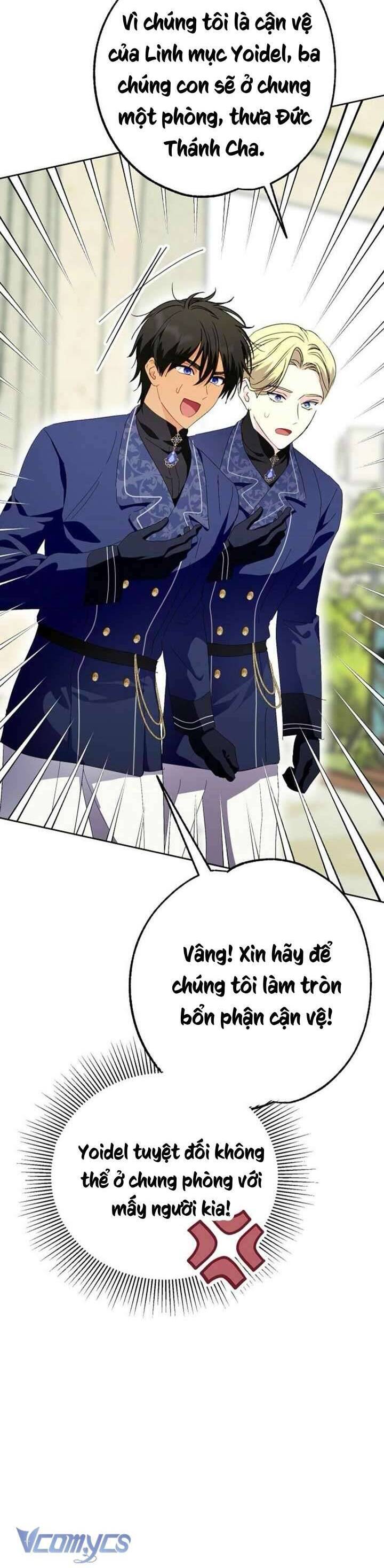 Nếu Tháo Đi Lớp Tử Tế Của Nam Chính Chap 83 - Next Chap 84