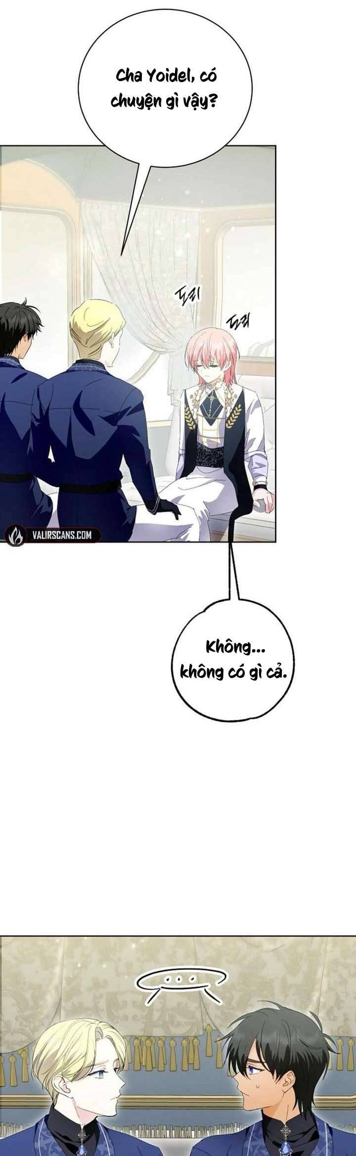 Nếu Tháo Đi Lớp Tử Tế Của Nam Chính Chap 83 - Next Chap 84