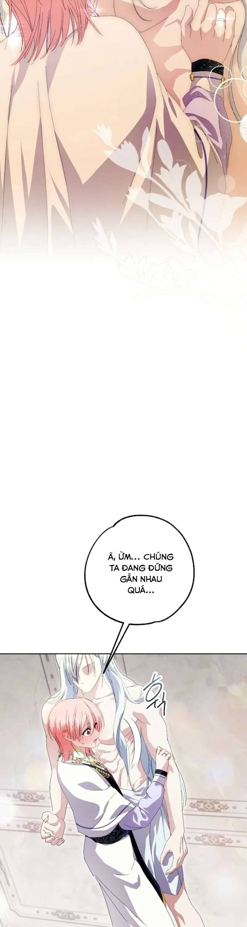 Nếu Tháo Đi Lớp Tử Tế Của Nam Chính Chap 84 - Next Chap 85