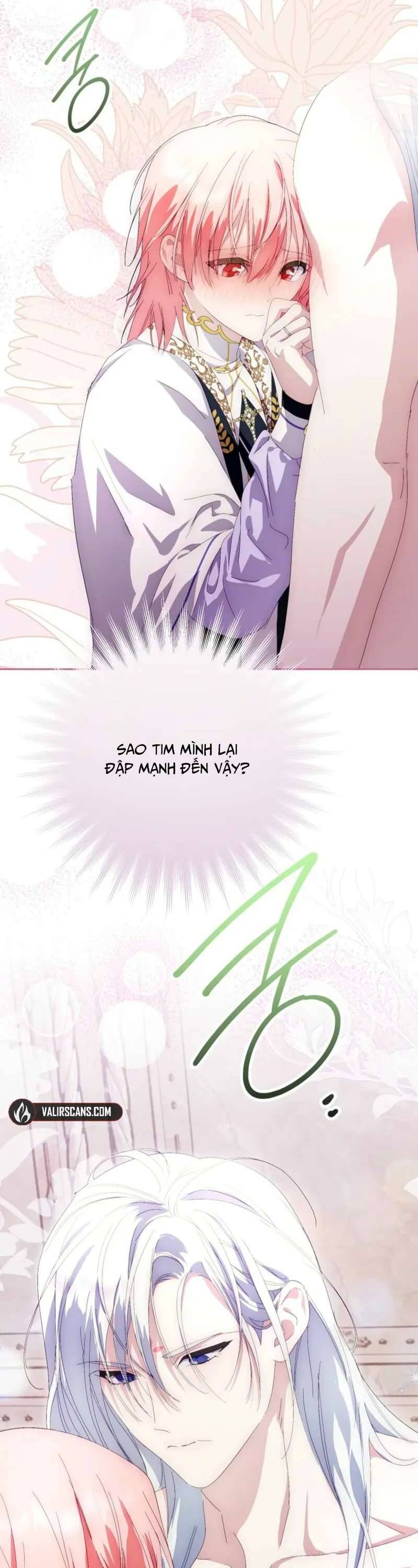 Nếu Tháo Đi Lớp Tử Tế Của Nam Chính Chap 84 - Next Chap 85