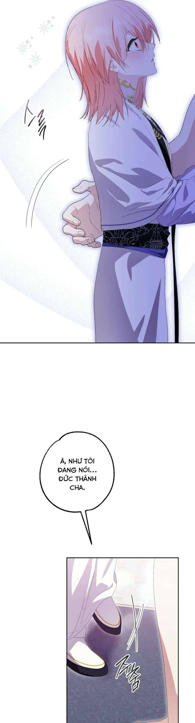 Nếu Tháo Đi Lớp Tử Tế Của Nam Chính Chap 84 - Next Chap 85