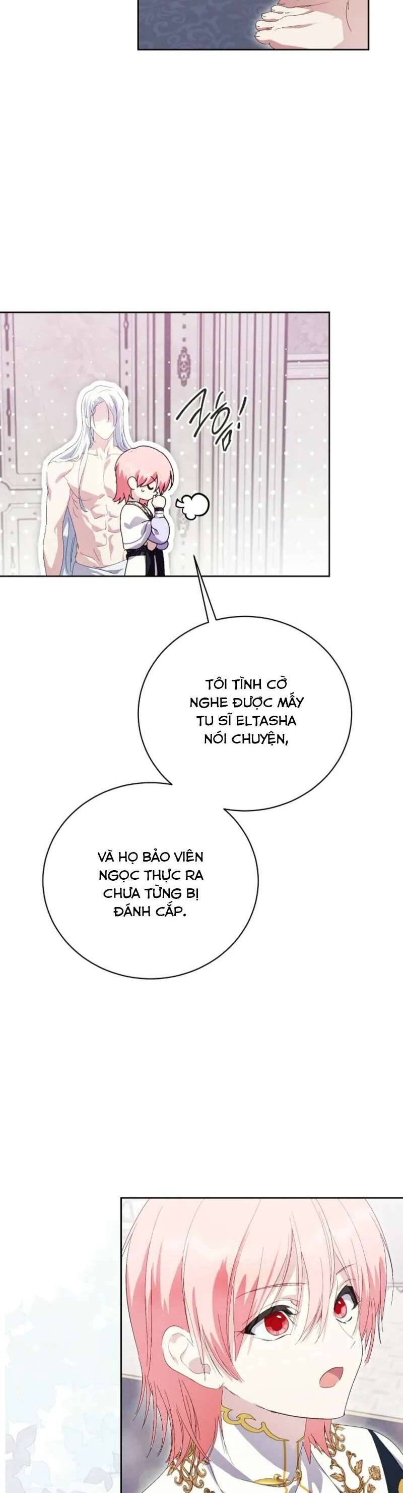 Nếu Tháo Đi Lớp Tử Tế Của Nam Chính Chap 84 - Next Chap 85