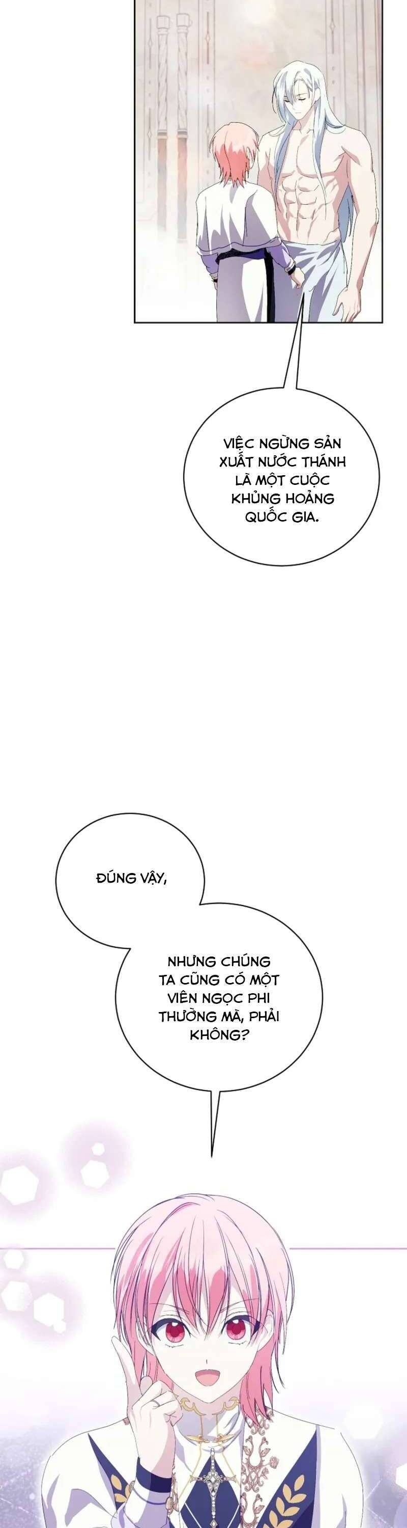 Nếu Tháo Đi Lớp Tử Tế Của Nam Chính Chap 84 - Next Chap 85