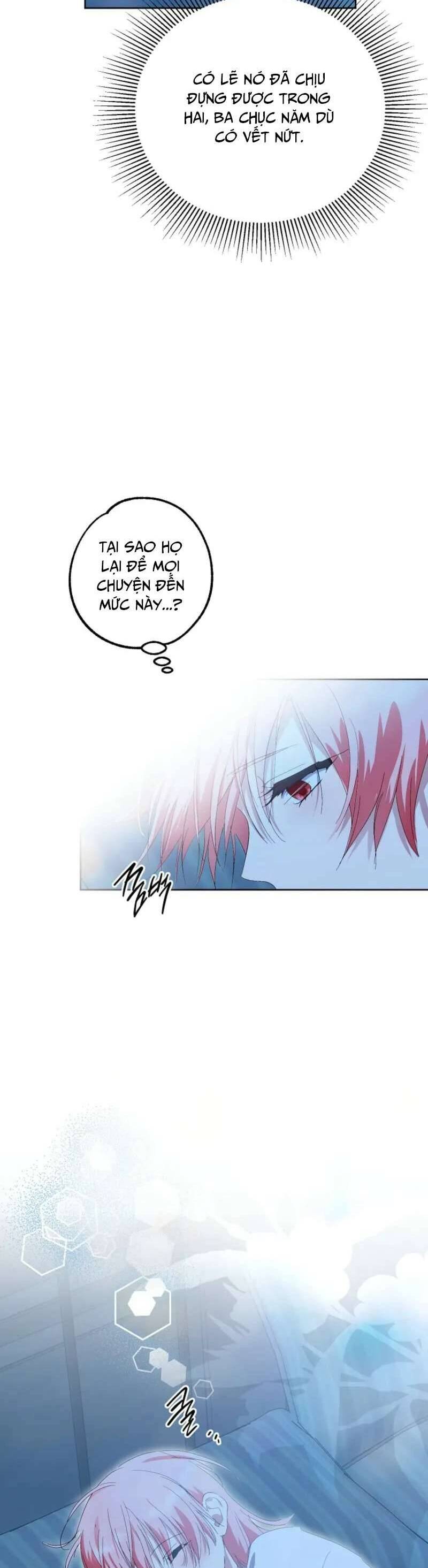 Nếu Tháo Đi Lớp Tử Tế Của Nam Chính Chap 84 - Next Chap 85