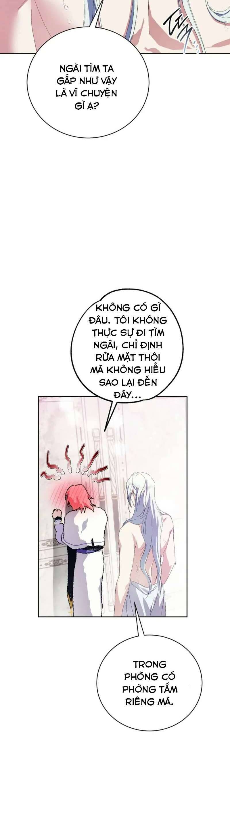 Nếu Tháo Đi Lớp Tử Tế Của Nam Chính Chap 84 - Next Chap 85