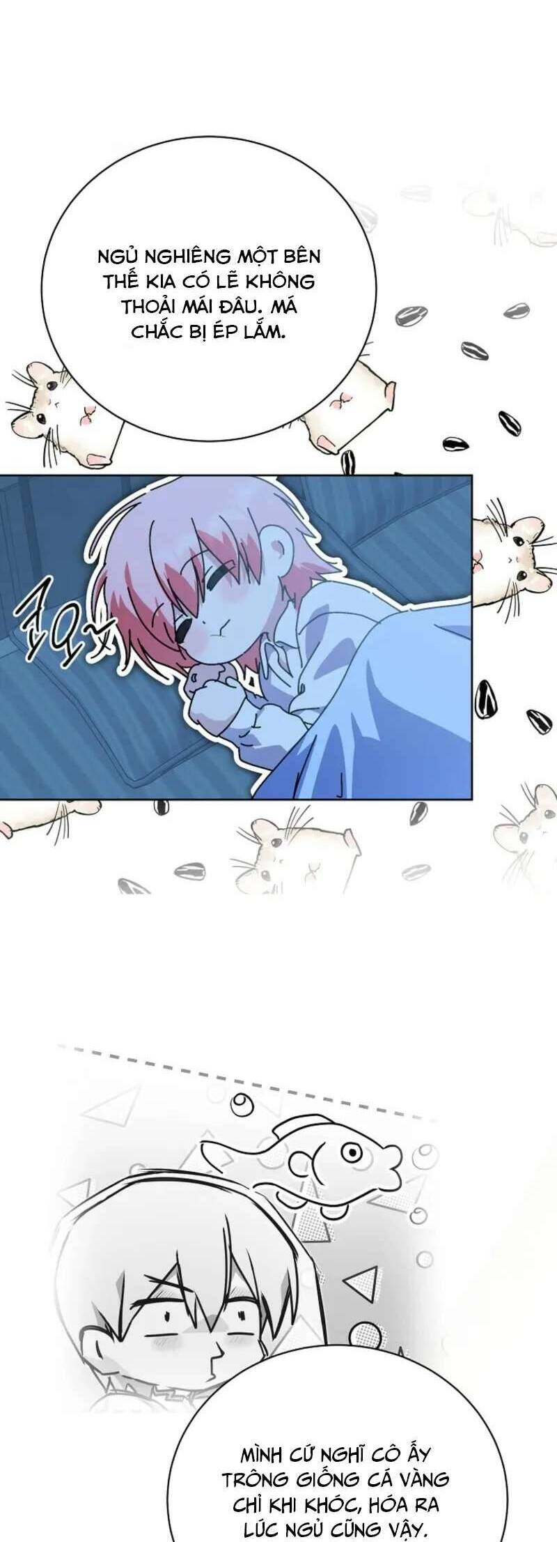 Nếu Tháo Đi Lớp Tử Tế Của Nam Chính Chap 84 - Next Chap 85