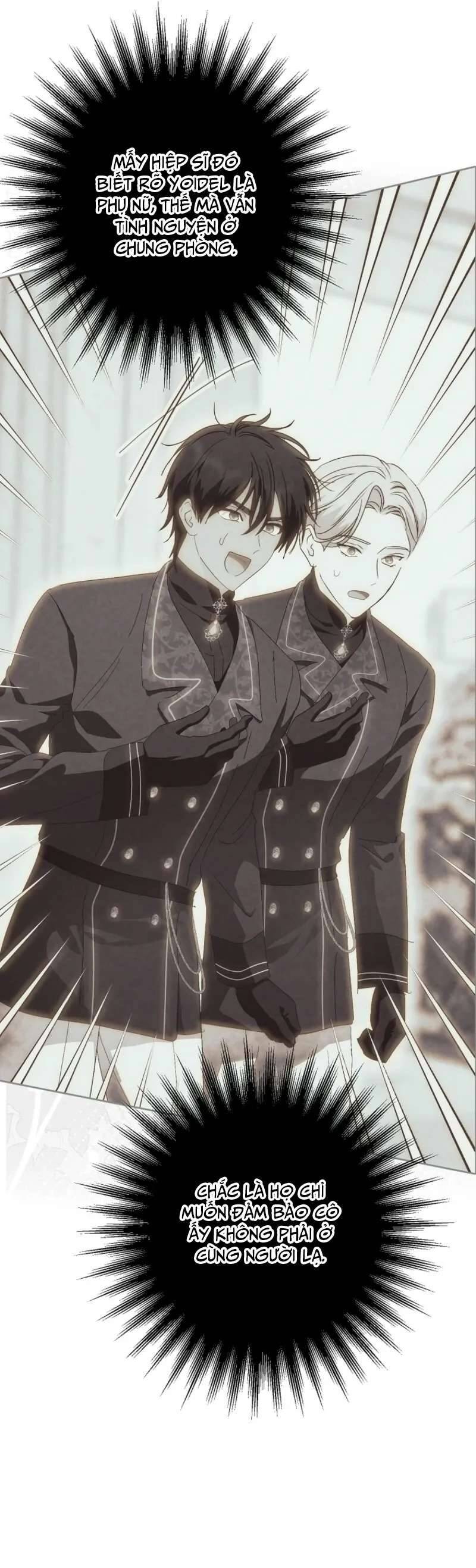 Nếu Tháo Đi Lớp Tử Tế Của Nam Chính Chap 84 - Next Chap 85