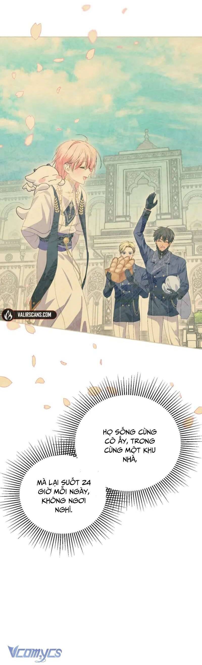 Nếu Tháo Đi Lớp Tử Tế Của Nam Chính Chap 84 - Next Chap 85