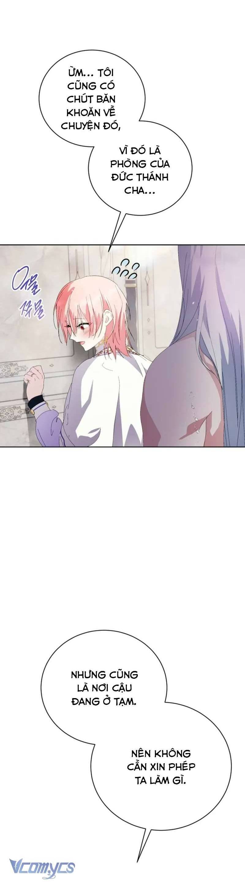 Nếu Tháo Đi Lớp Tử Tế Của Nam Chính Chap 84 - Next Chap 85