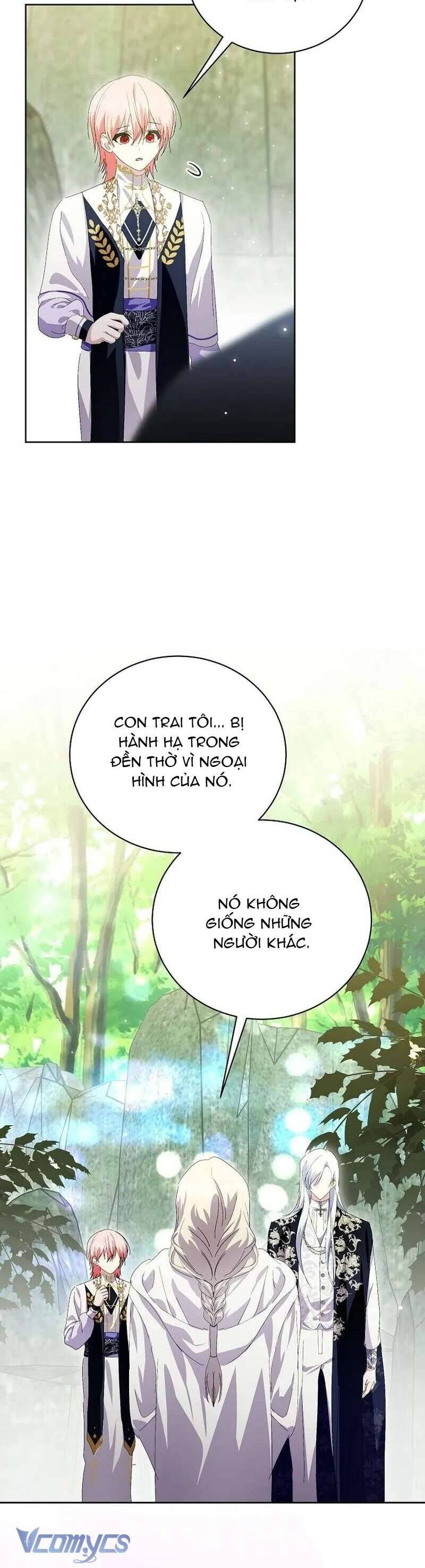 Nếu Tháo Đi Lớp Tử Tế Của Nam Chính Chap 85 - Next Chap 86