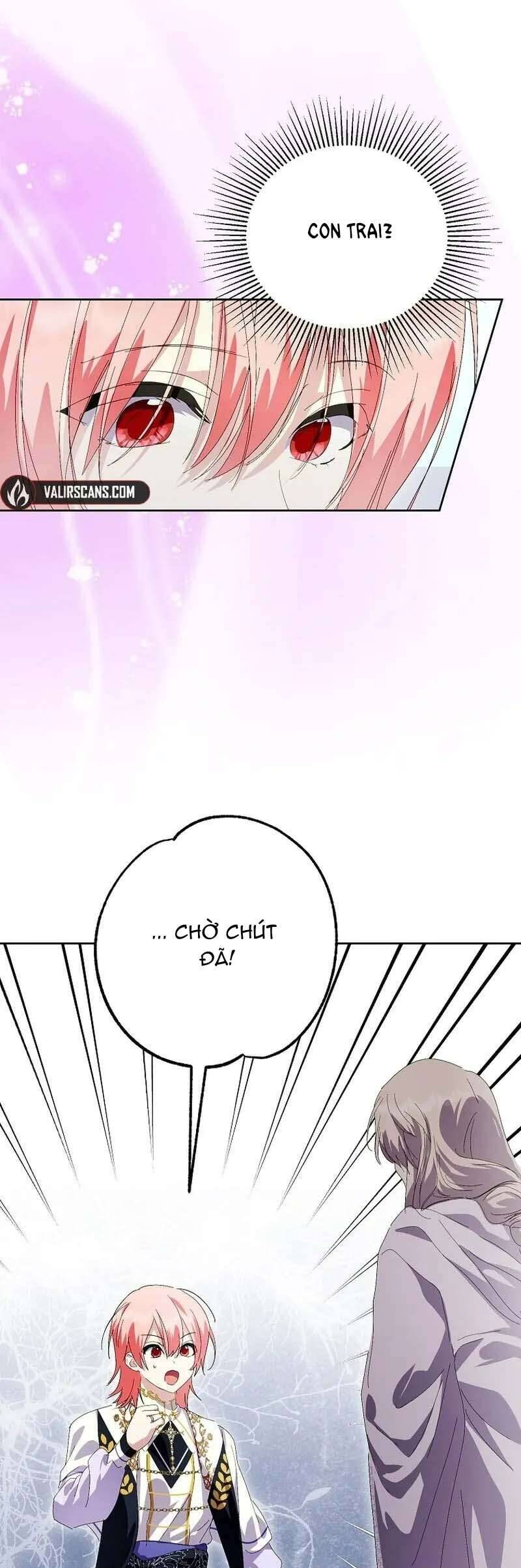 Nếu Tháo Đi Lớp Tử Tế Của Nam Chính Chap 85 - Next Chap 86