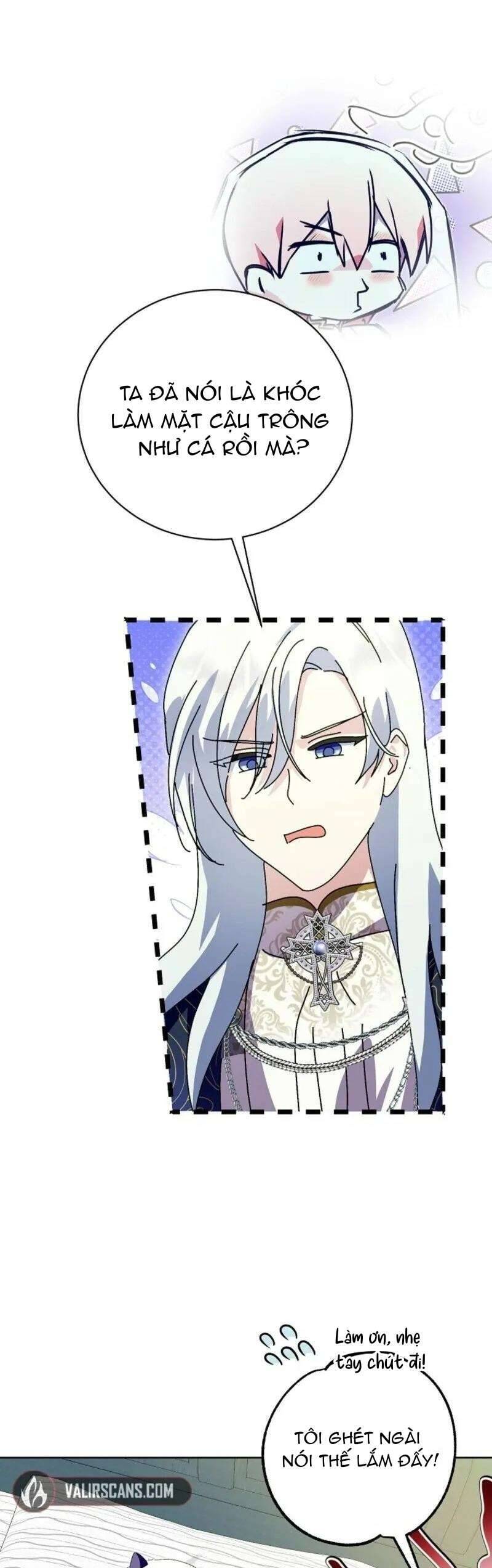 Nếu Tháo Đi Lớp Tử Tế Của Nam Chính Chap 87 - Next Chap 88