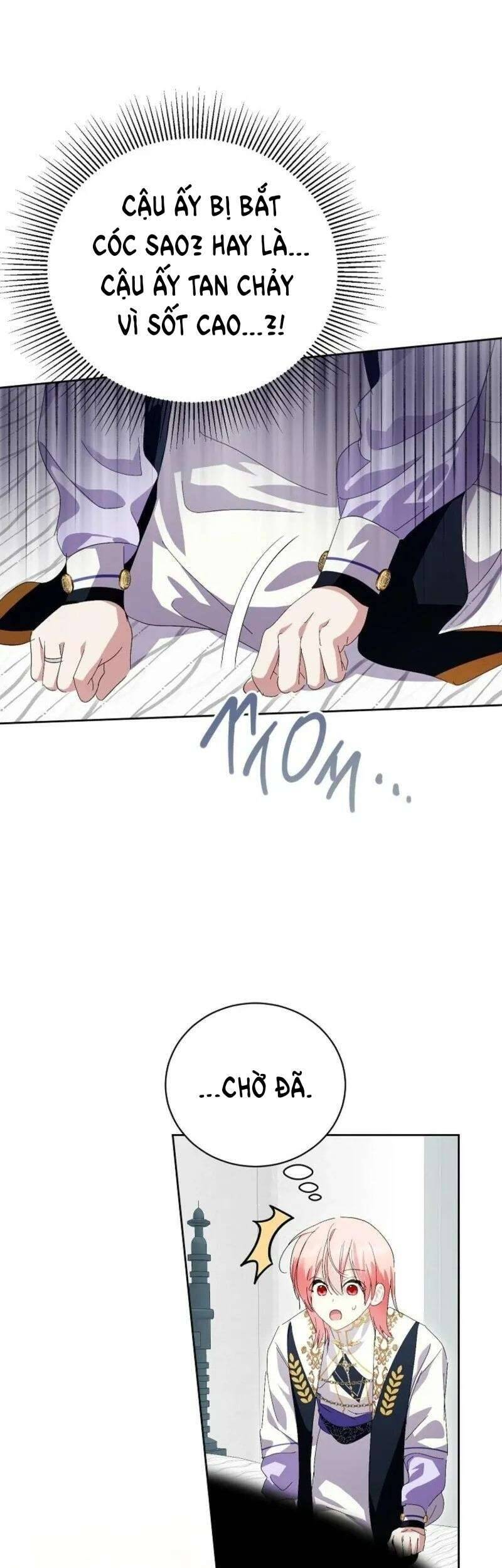 Nếu Tháo Đi Lớp Tử Tế Của Nam Chính Chap 87 - Next Chap 88