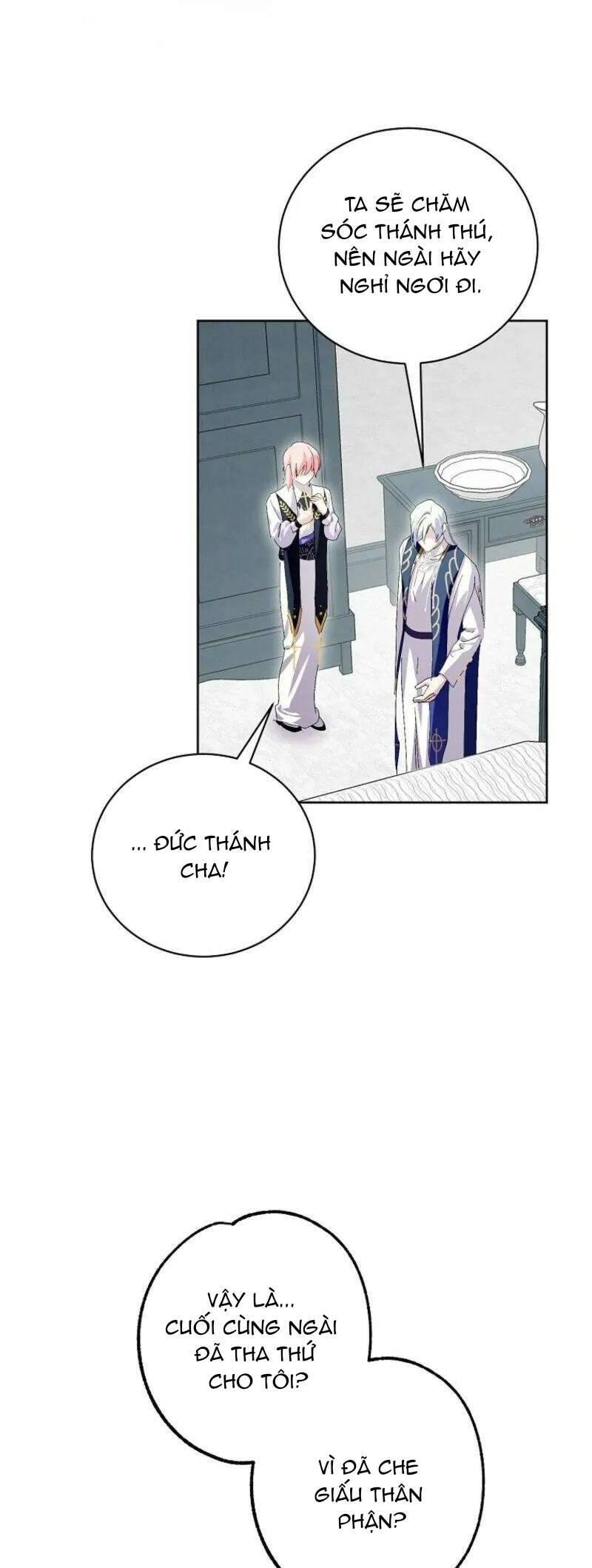 Nếu Tháo Đi Lớp Tử Tế Của Nam Chính Chap 87 - Next Chap 88