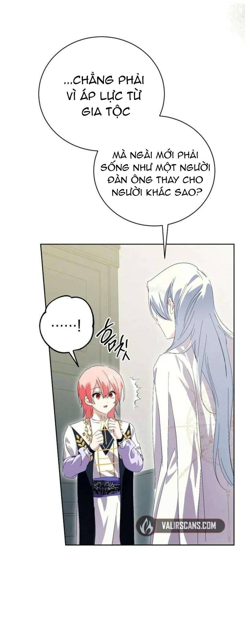 Nếu Tháo Đi Lớp Tử Tế Của Nam Chính Chap 87 - Next Chap 88