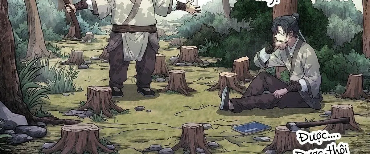 Ngã Dục Phong Thiên (Remake) Chap 4 - Next Chap 5