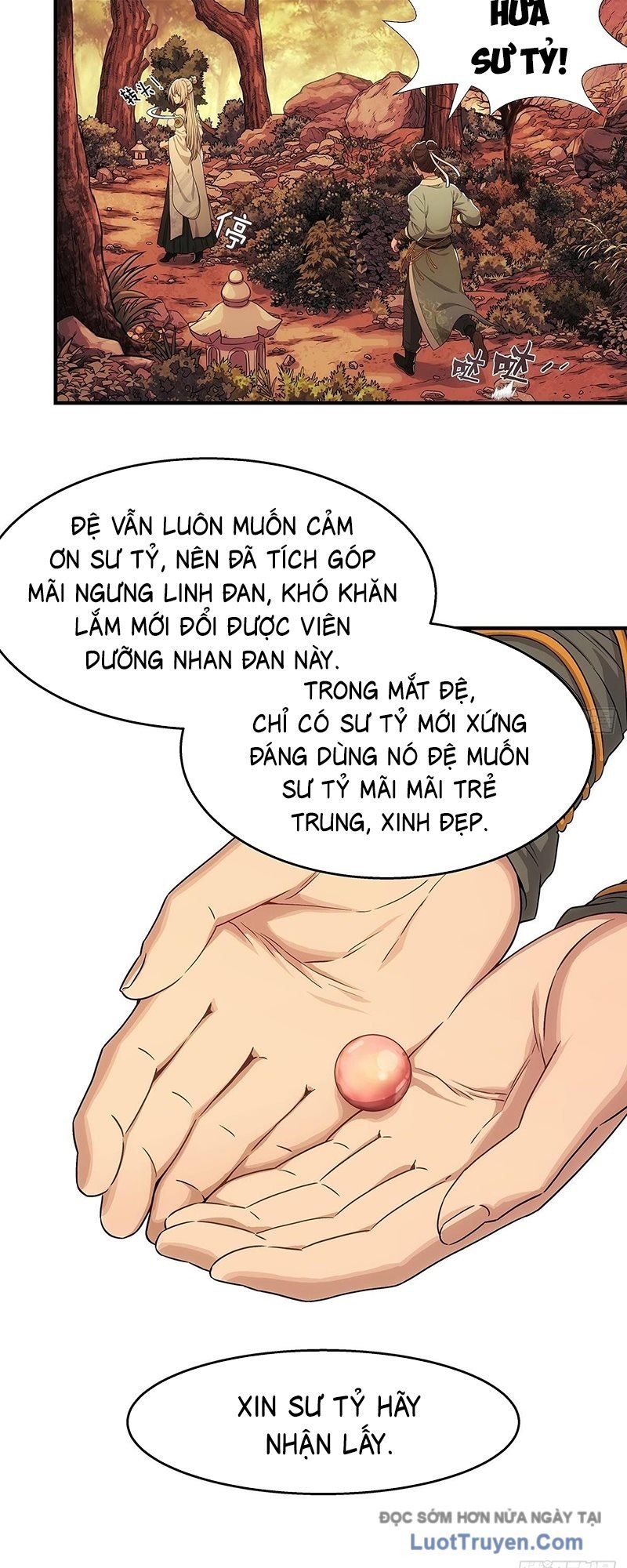 Ngã Dục Phong Thiên (Remake) Chap 7 - Next Chap 8