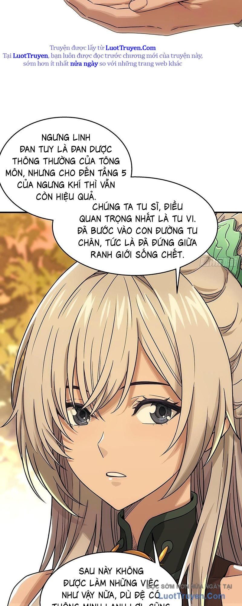 Ngã Dục Phong Thiên (Remake) Chap 7 - Next Chap 8