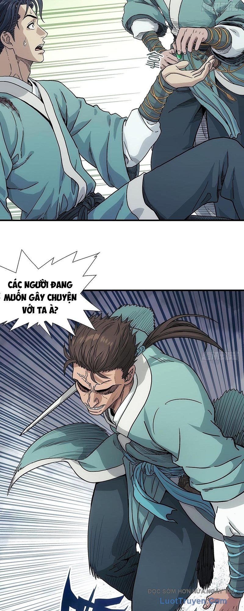 Ngã Dục Phong Thiên (Remake) Chap 7 - Next Chap 8