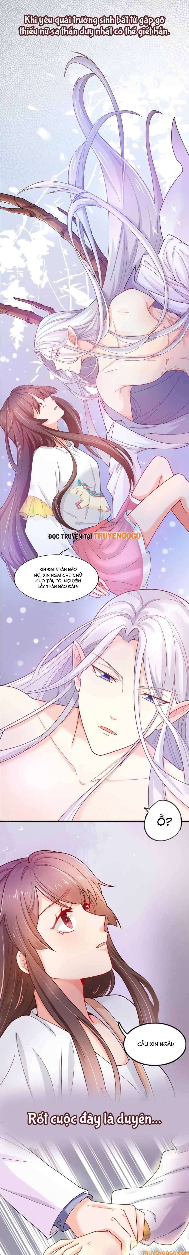 Ngàn Năm Bảo Hộ Đại Nhân Chap 0 - Next Chap 1