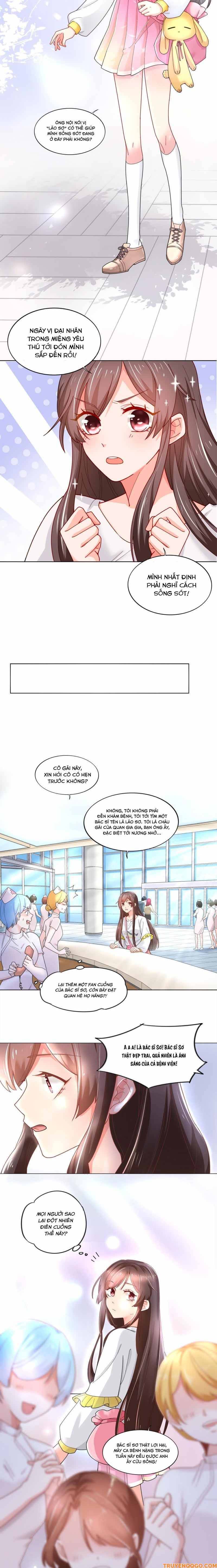 Ngàn Năm Bảo Hộ Đại Nhân Chap 1 - Next Chap 2