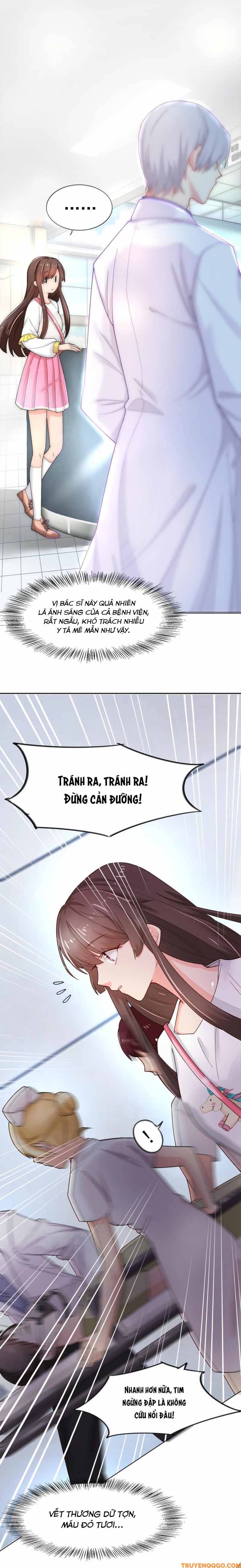 Ngàn Năm Bảo Hộ Đại Nhân Chap 1 - Next Chap 2