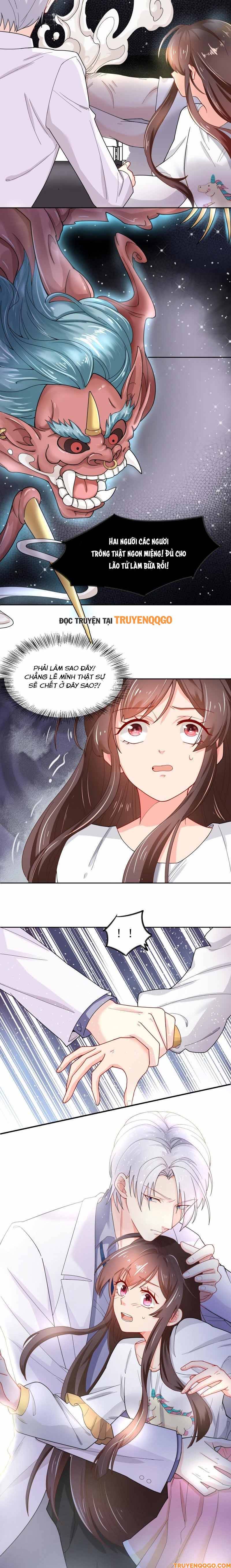 Ngàn Năm Bảo Hộ Đại Nhân Chap 1 - Next Chap 2