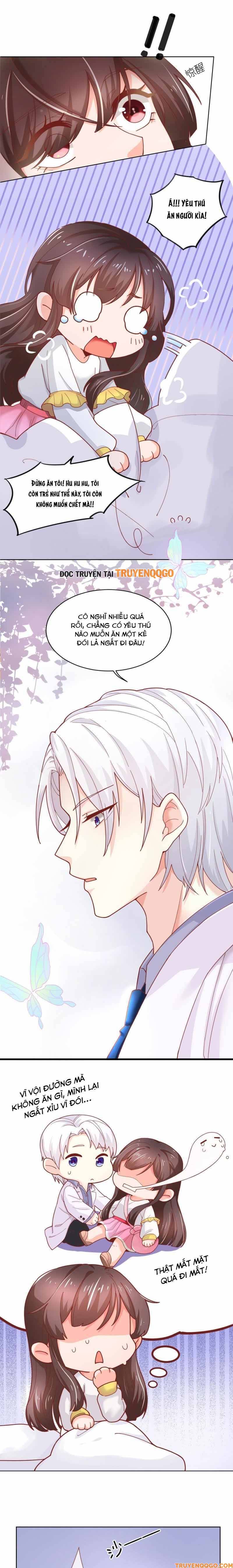 Ngàn Năm Bảo Hộ Đại Nhân Chap 2 - Next Chap 3