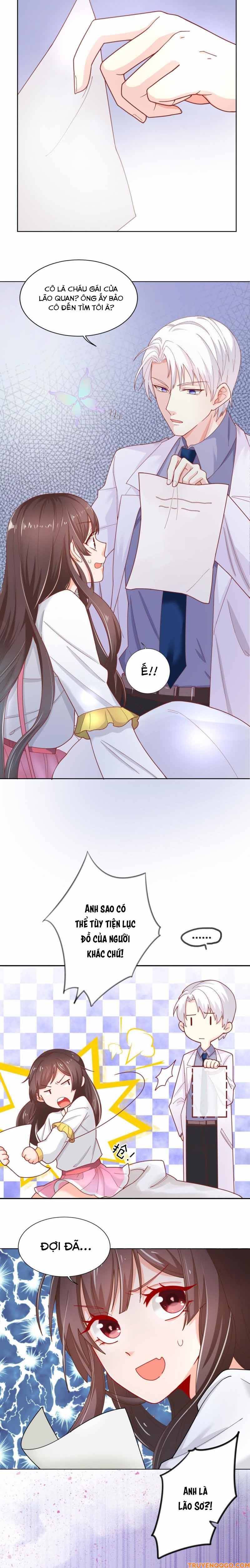 Ngàn Năm Bảo Hộ Đại Nhân Chap 2 - Next Chap 3