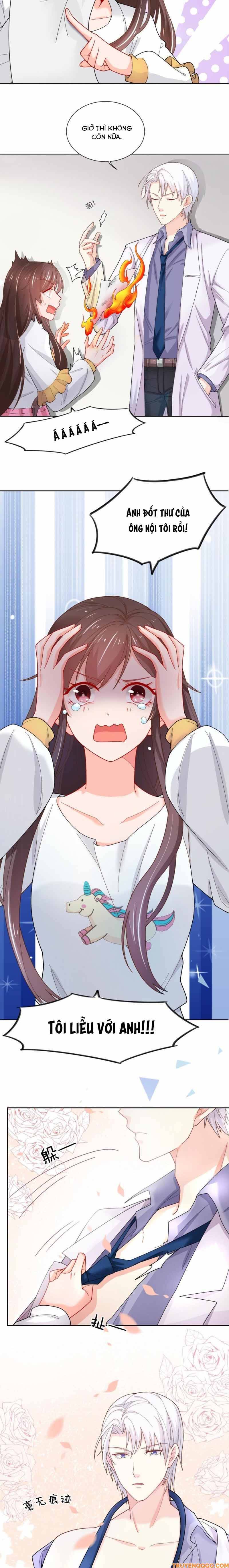 Ngàn Năm Bảo Hộ Đại Nhân Chap 2 - Next Chap 3