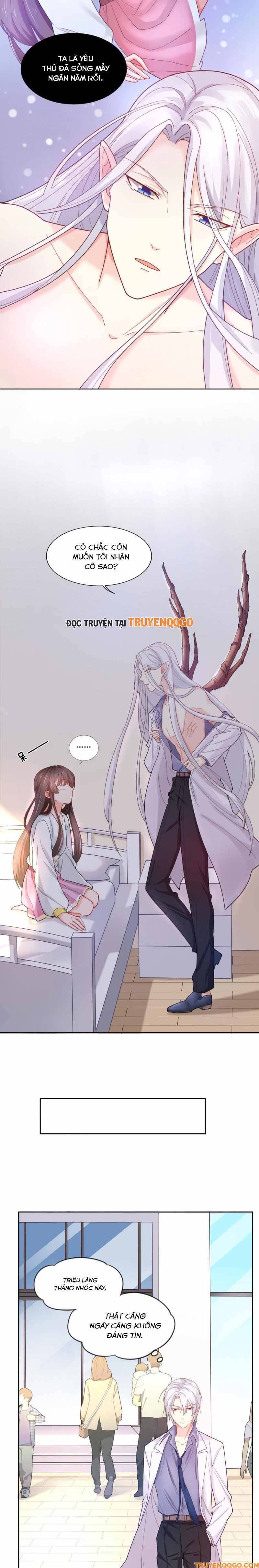 Ngàn Năm Bảo Hộ Đại Nhân Chap 2 - Next Chap 3