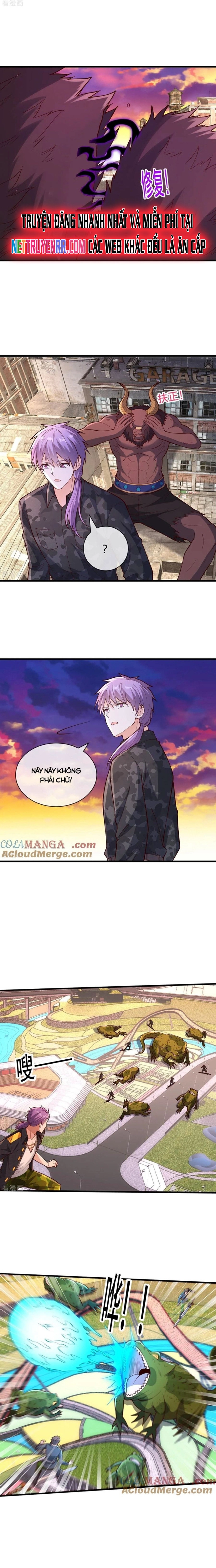 Ngạo Thị Thiên Địa Chap 847 - Next Chap 848