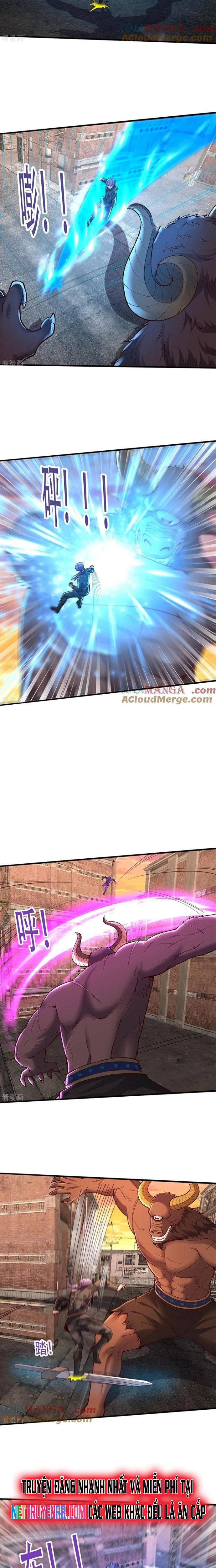 Ngạo Thị Thiên Địa Chap 848 - Next Chap 849