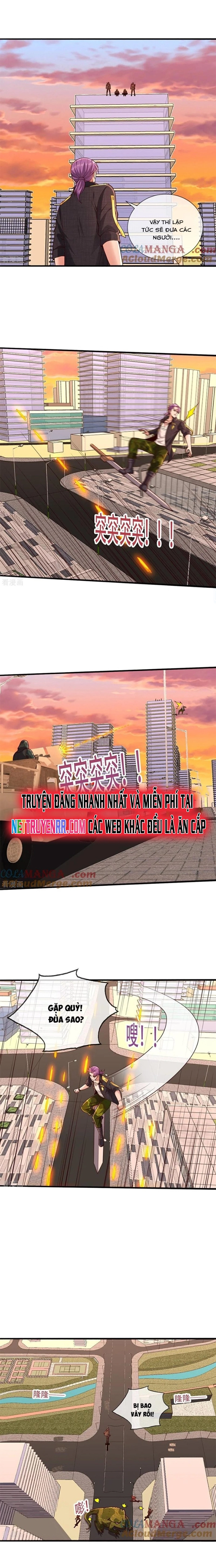 Ngạo Thị Thiên Địa Chap 848 - Next Chap 849