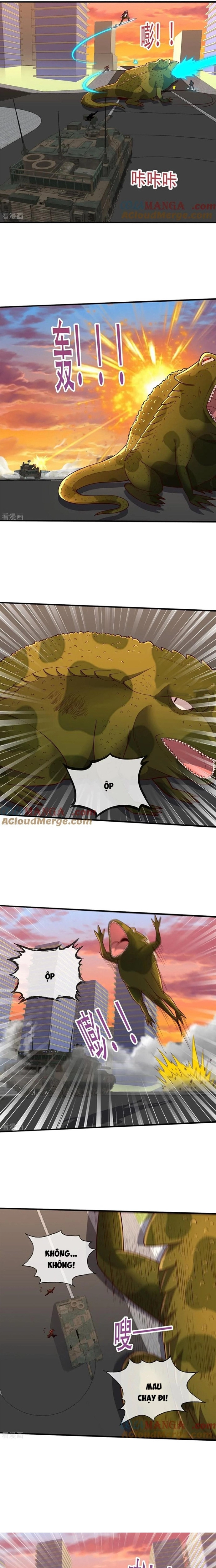 Ngạo Thị Thiên Địa Chap 848 - Next Chap 849