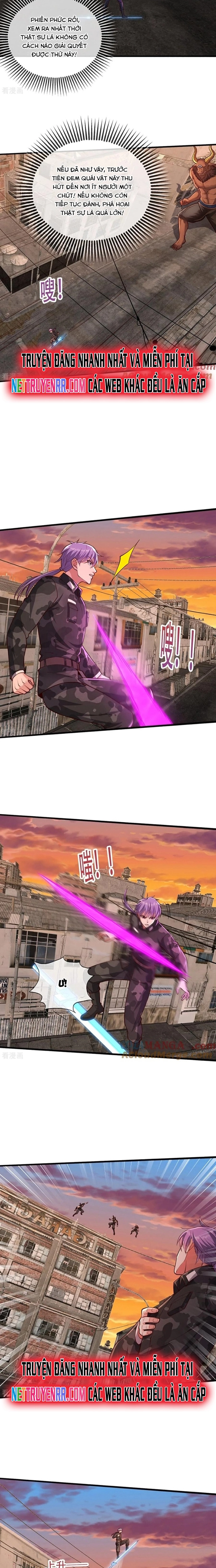 Ngạo Thị Thiên Địa Chap 849 - Next Chap 850